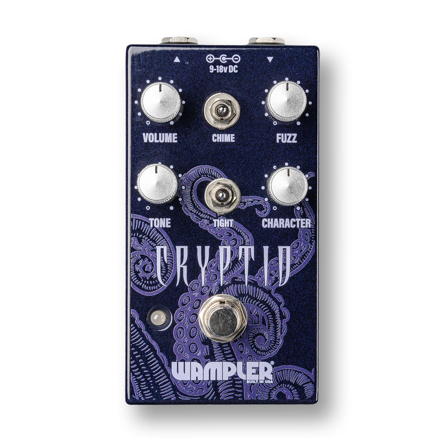 Cryptid Fuzz - Wampler Pedals