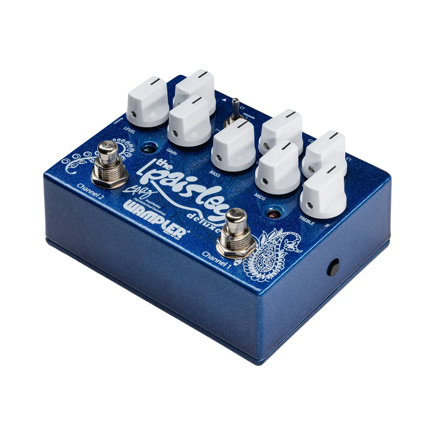 Brad Paisley: Paisley Deluxe - Wampler Pedals