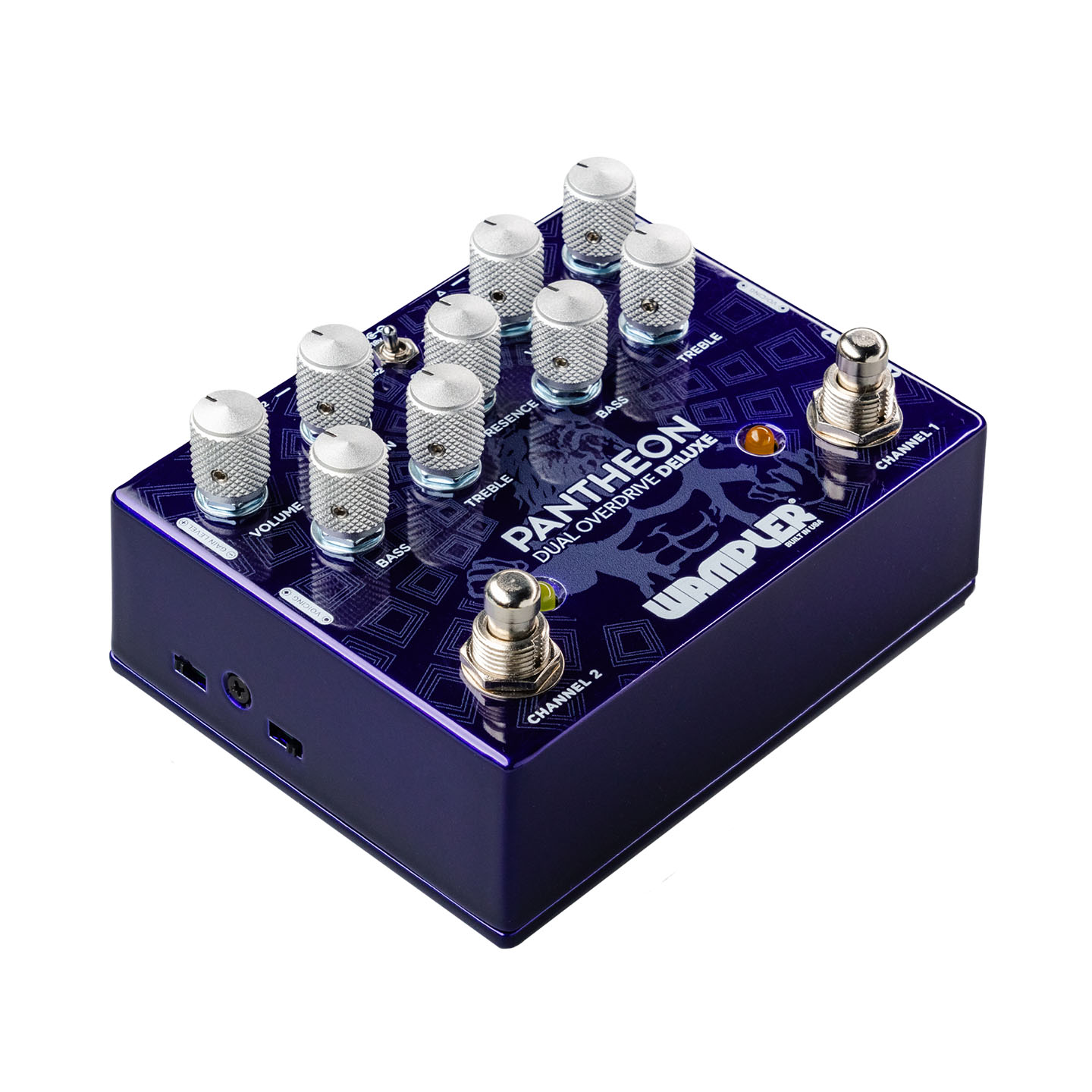 Pantheon Deluxe - Wampler Pedals