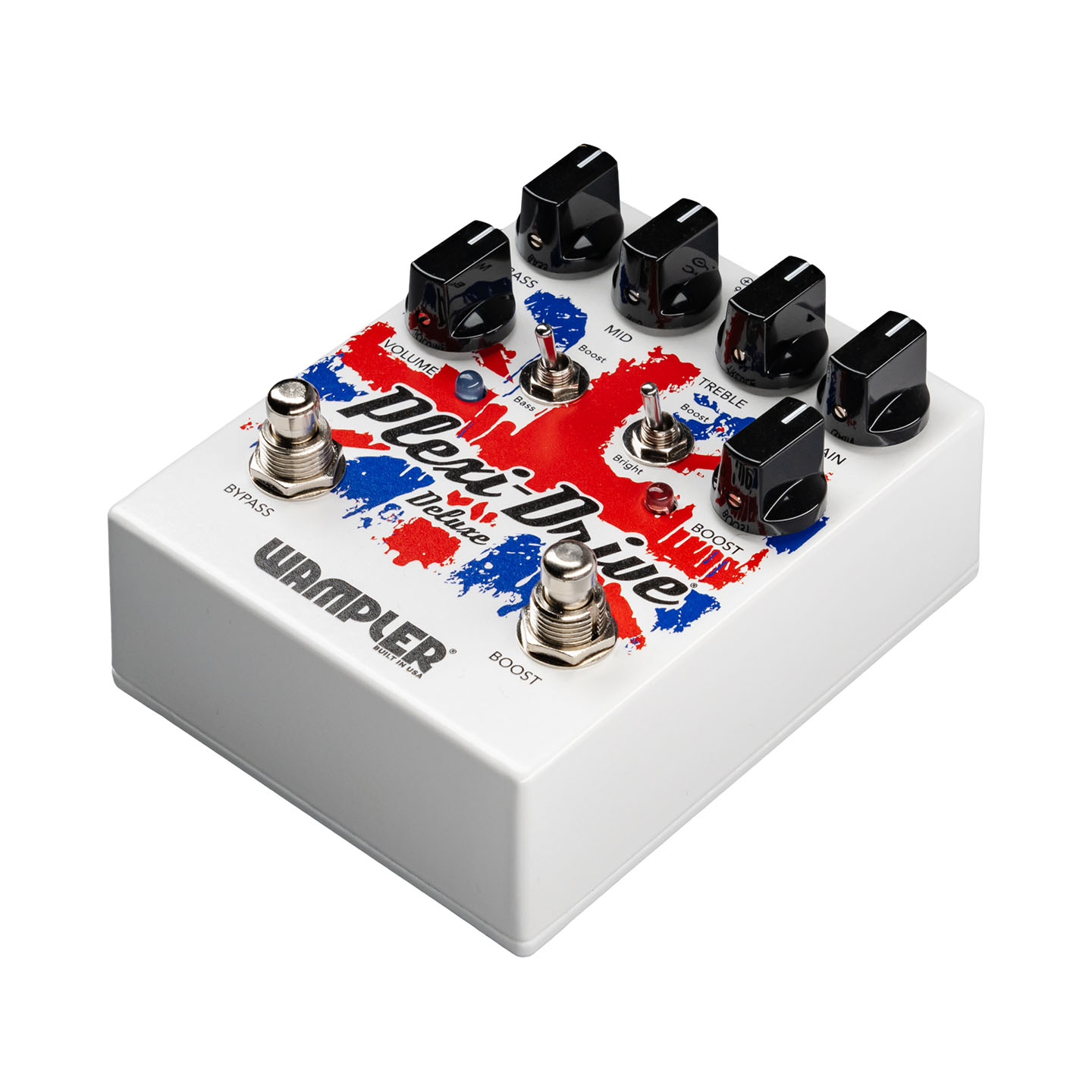 Plexi Drive Deluxe - Wampler Pedals