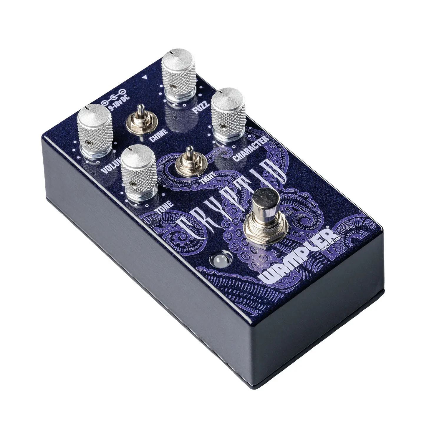 Cryptid Fuzz - Wampler Pedals