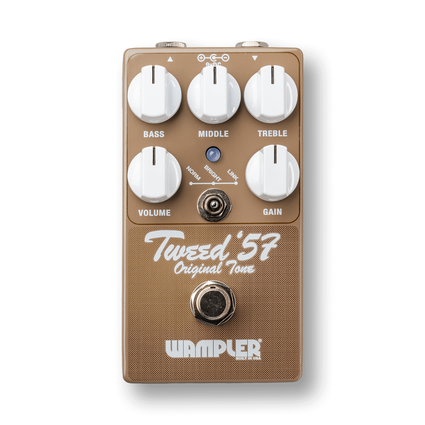 Tweed '57 Limited Edition - Wampler Pedals