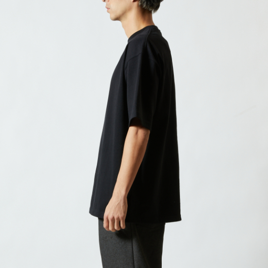 9.1オンス マグナムウェイト ビッグシルエット Tシャツ】 ワッペン屋