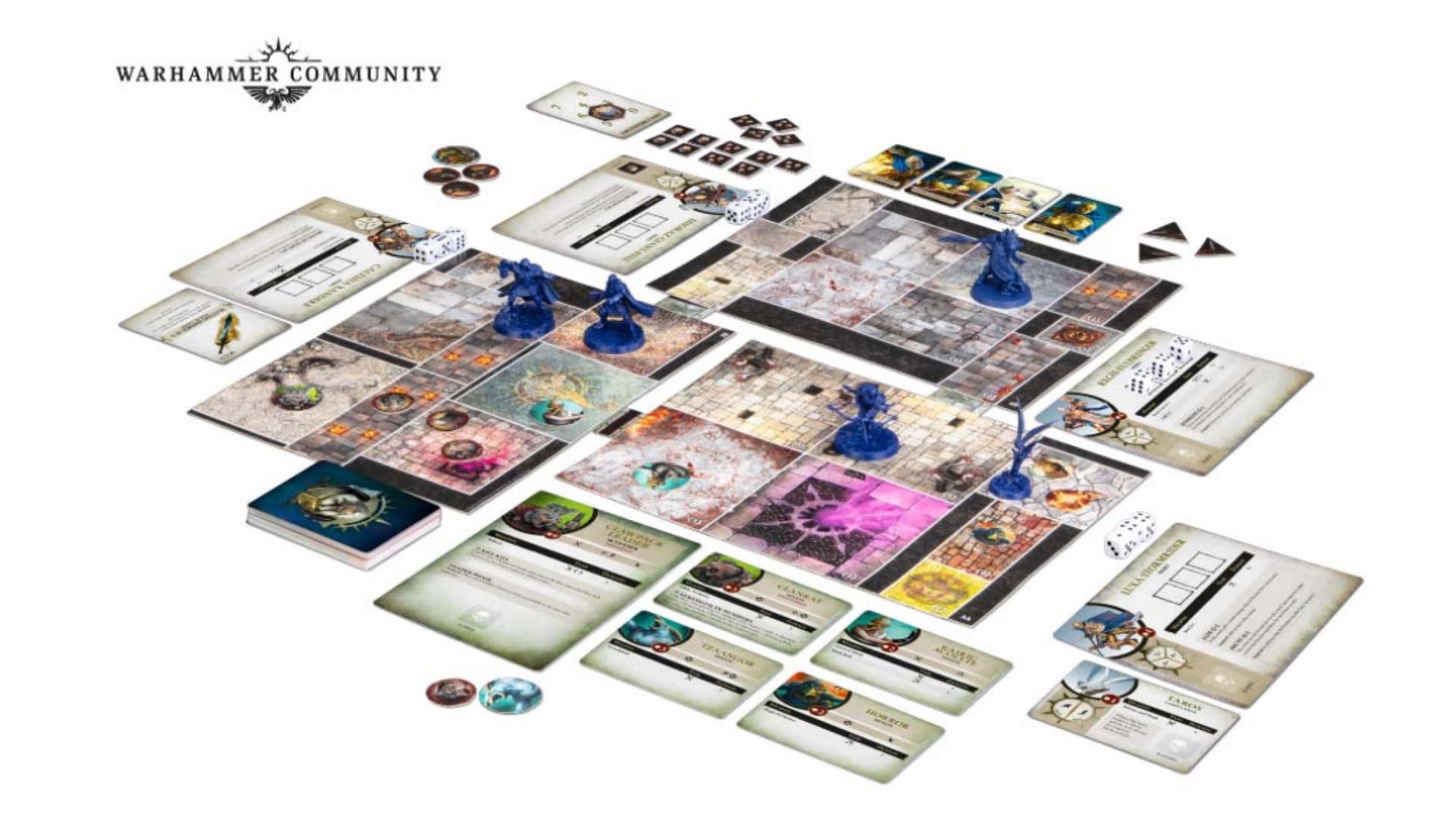 Warhammer Quest: Lost Relics review - move, hit, repeat