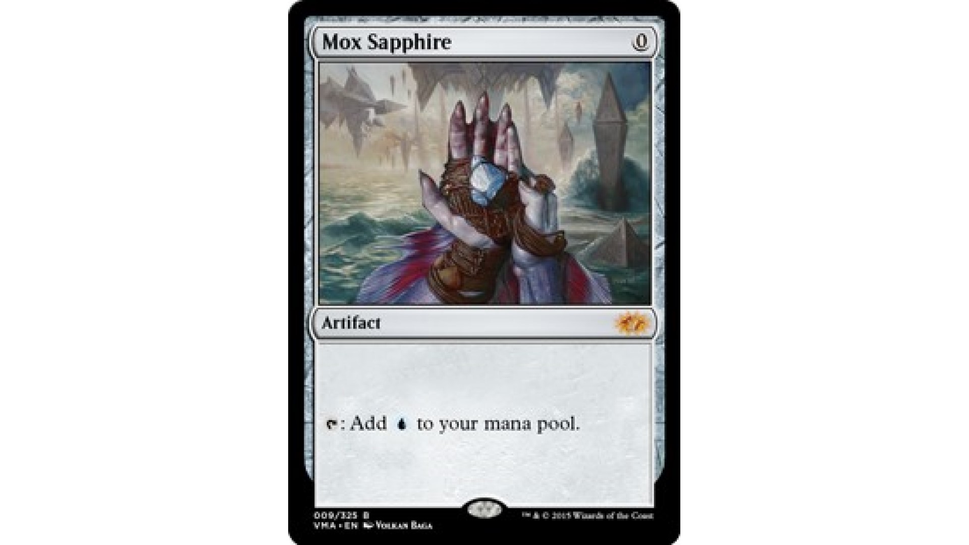 What is the MTG Power 9?
