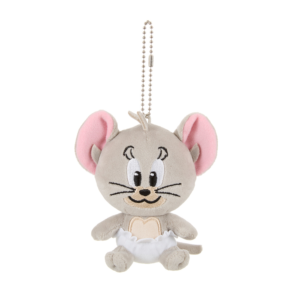 タフィー マスコットキーチェーン - TOM AND JERRY Official Online Store