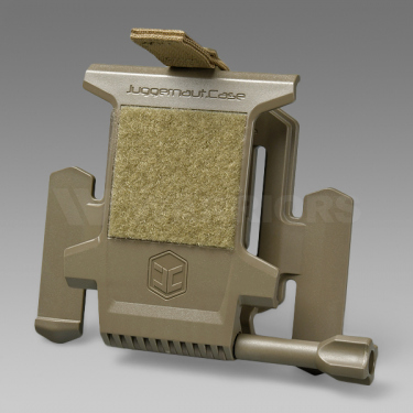 Juggernaut Case MOLLE/PALSマウント「WARRIORS ONLINE SHOP」