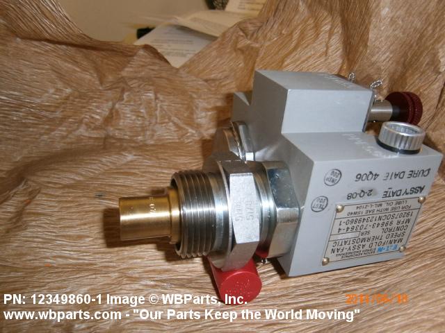 5930-01-311-1629 - PRESSURE-THERMOSTATIC SWITCH | WBParts