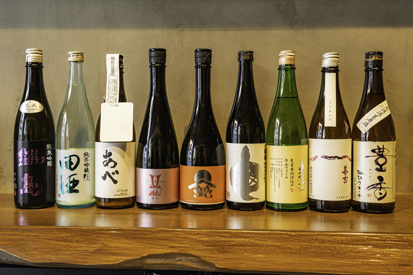 2/21(土)、長野駅前に誕生。日本酒を“試せる”新感覚の酒店「Hato-Labo