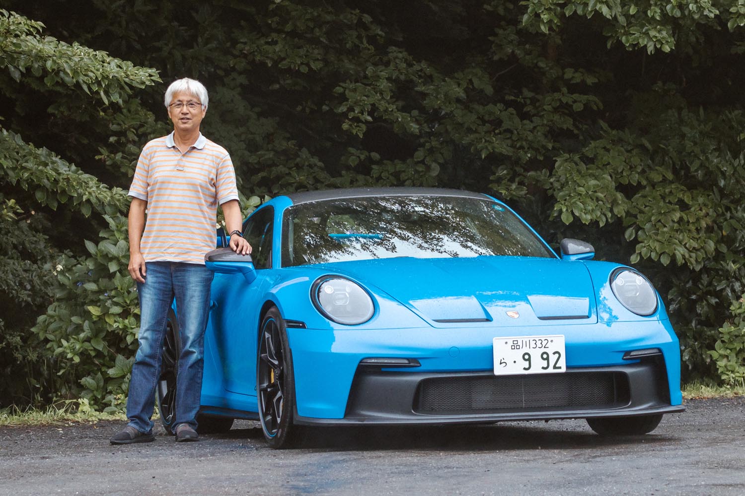 ポルシェ911 GT3（前編） - webCG
