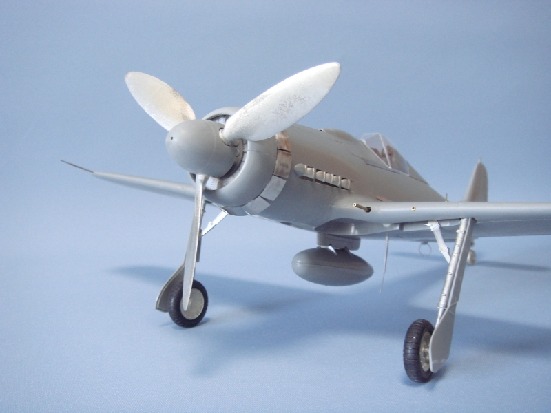 Fw190D－9(ハセガワ1/32 コレクターズ ハイグレード シリーズ