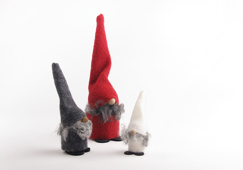 TOMTE トムテ / Larssons Tra ラッセントレー