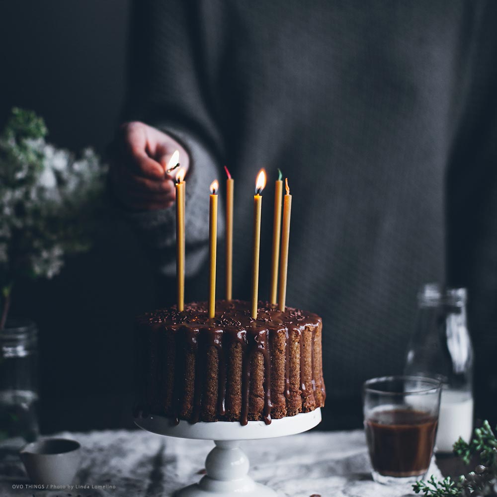 Candle Holder Canelé ミツロウキャンドル カヌレ キャンドルホルダー