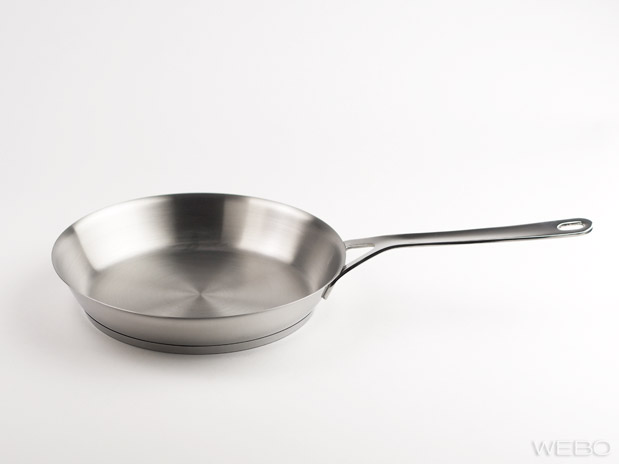 Frying Pan Pots&Pans フライパン 20cm 24cm 28cm 蓋 / ALESSI