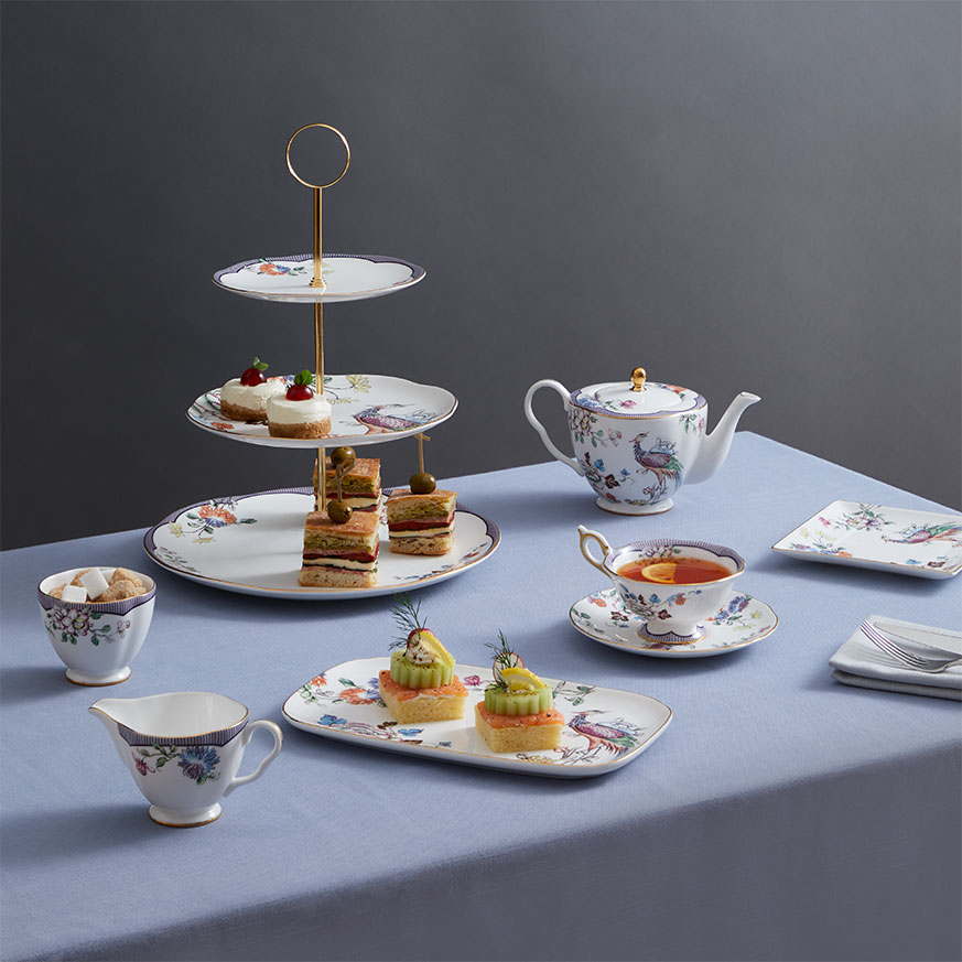 Fortune Awaits 幸運がすぐそこに|WEDGWOOD公式オンラインストア