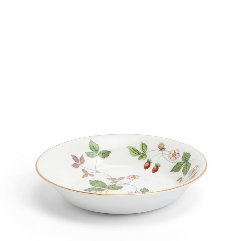 ワイルド ストロベリー フルーツソーサー13cm|WEDGWOOD公式オンライン