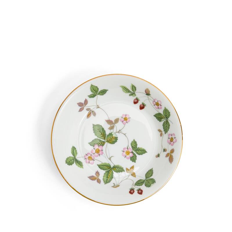 ワイルド ストロベリー フルーツソーサー13cm|WEDGWOOD公式オンライン