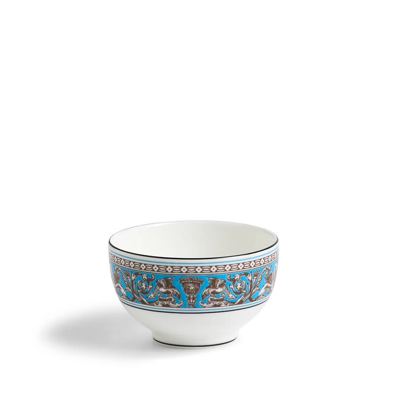 フロレンティーン ターコイズ ティーボウル|WEDGWOOD公式オンラインストア