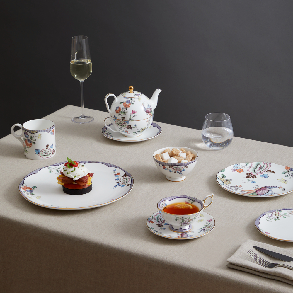 ワンダーラスト フォーチュン スモールボウル11cm|WEDGWOOD公式
