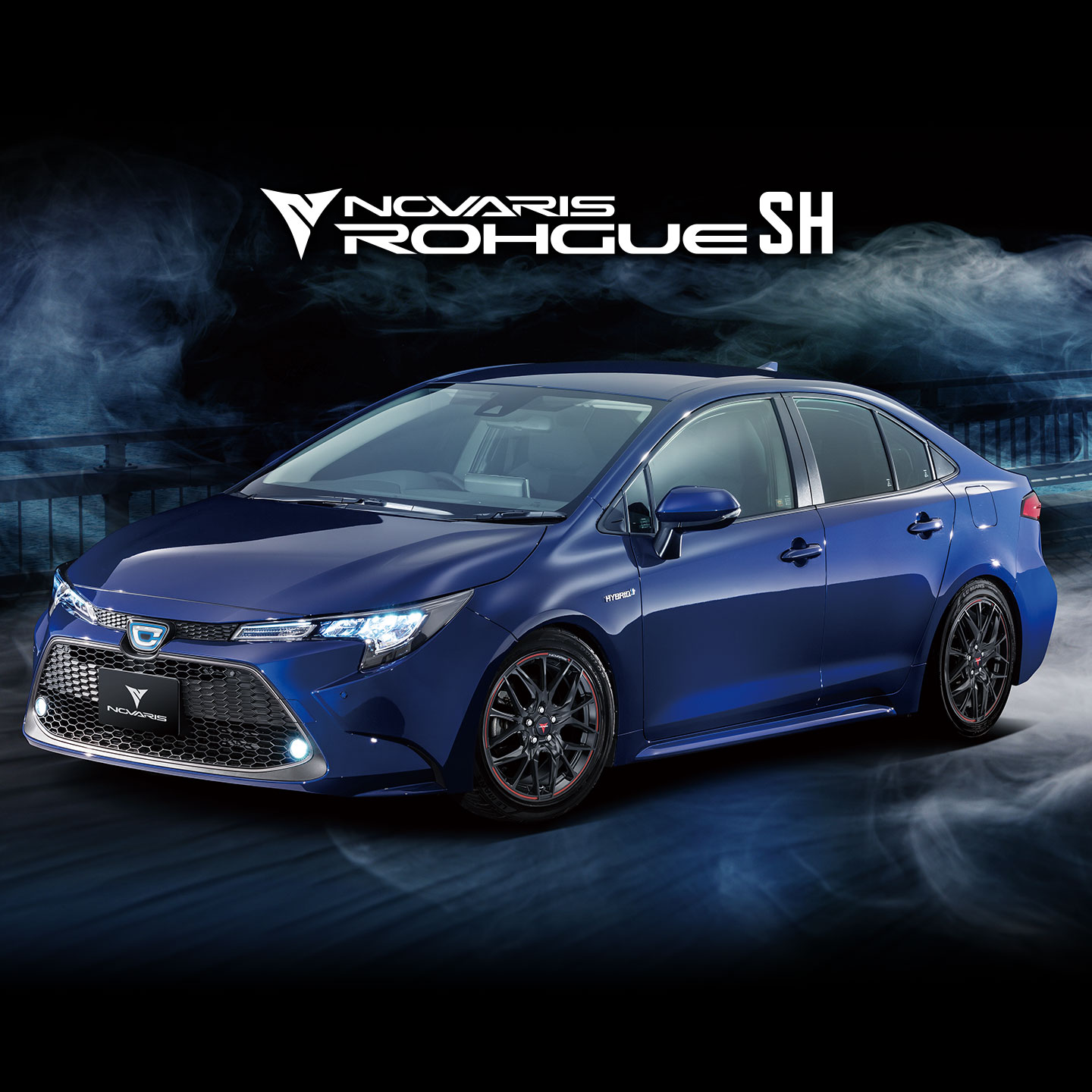 NOVARIS ROHGUE SH – weds CO., LTD. | 株式会社ウェッズ