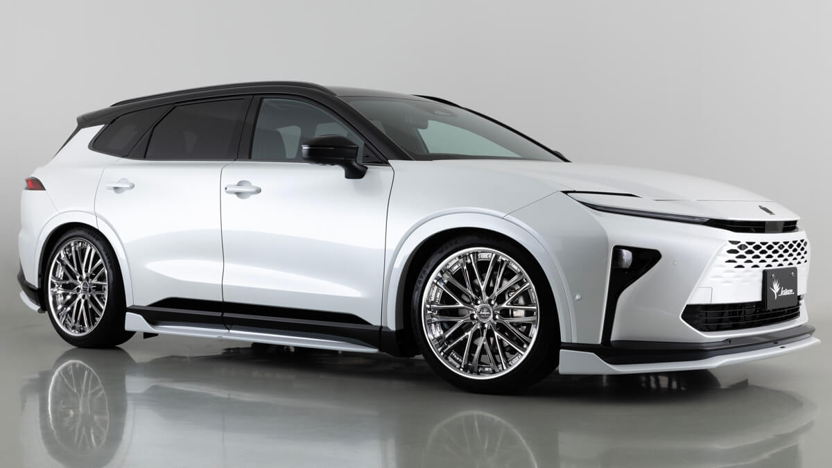 東京オートサロン2026」展示車両のお知らせ – weds CO., LTD. | 株式