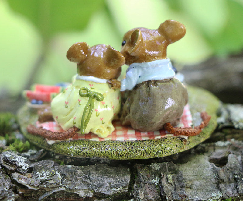 Just the Two of Us - Wee Forest Folk