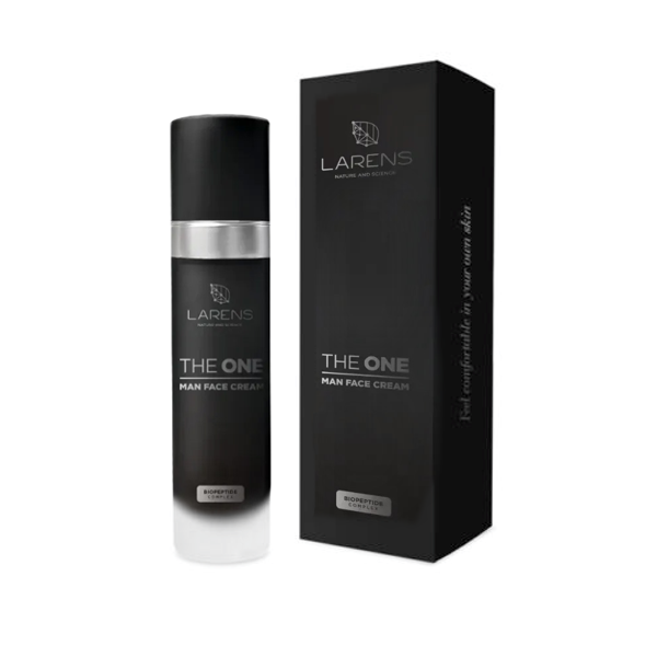 The One Man Face Cream 50 ml The One Man Face Cream [The One Man