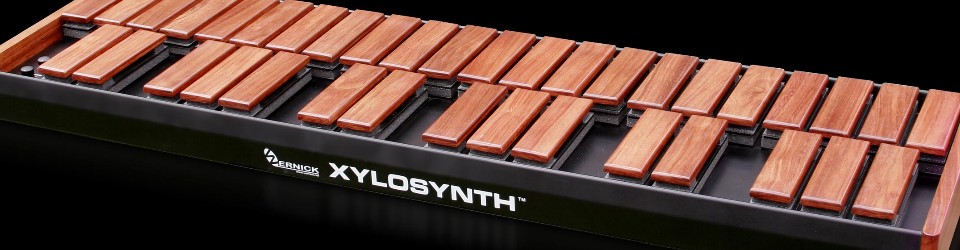 Xylosynth « Wernick // Home of the Xylosynth