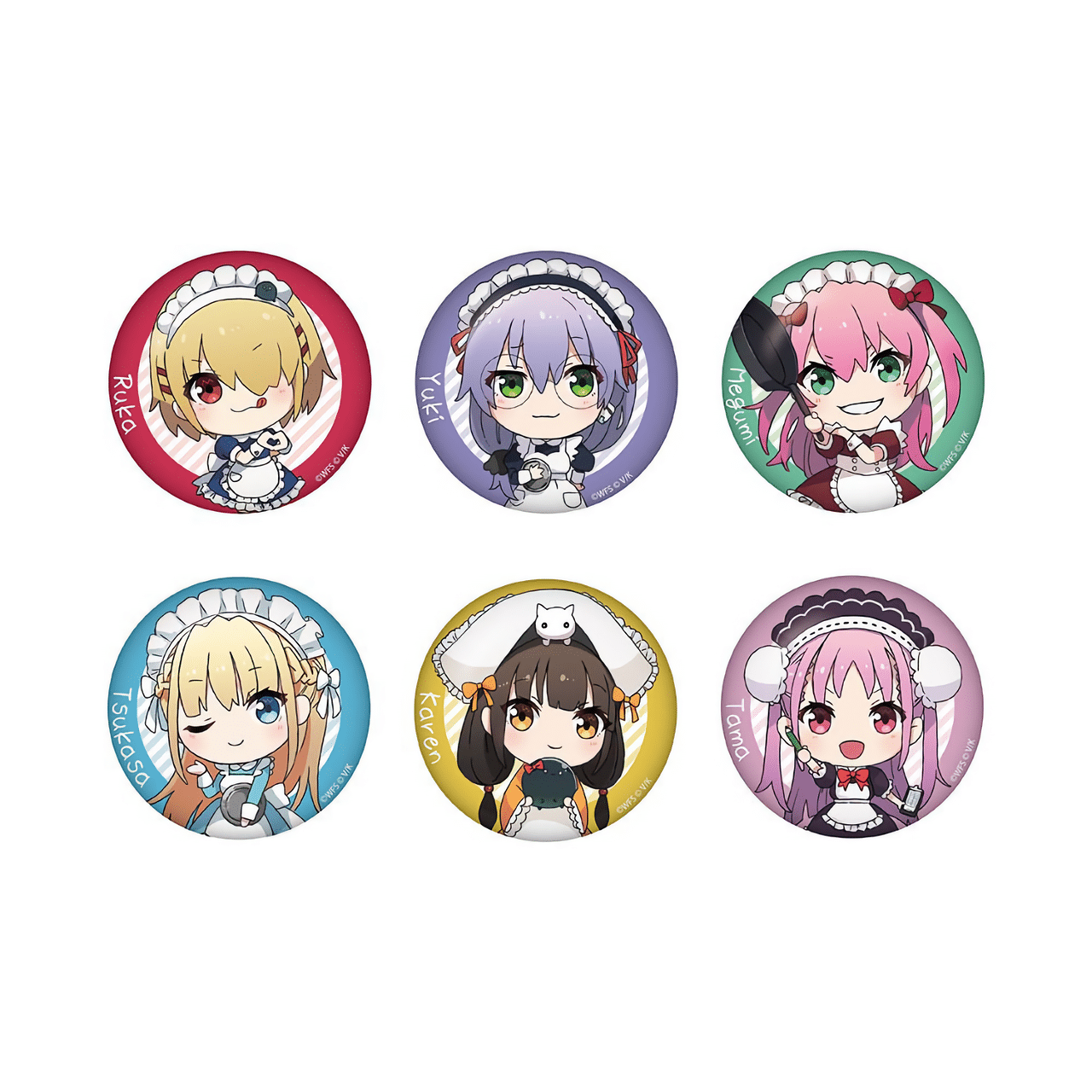 WFS - リリース3ヶ月でコラボカフェ!? 異例のスピードで開催された