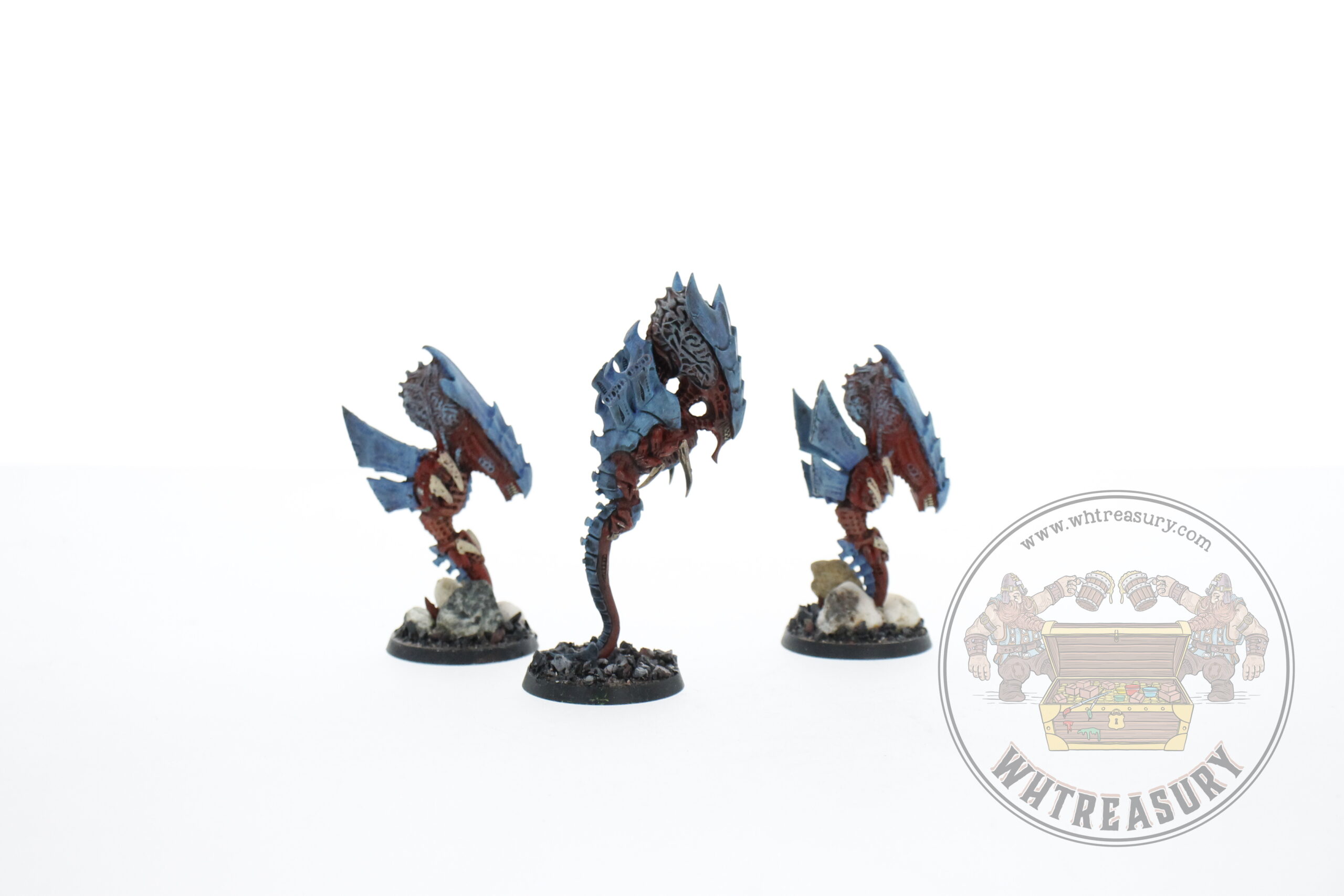 Warhammer 40.000 Tyranid Zoanthropes | WHTREASURY