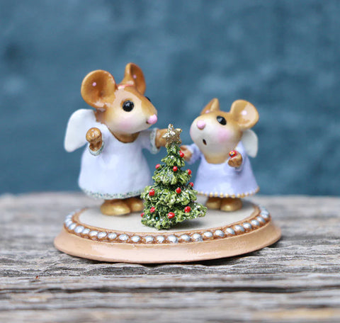 Wee Forest Folk – Whimsey Hollow