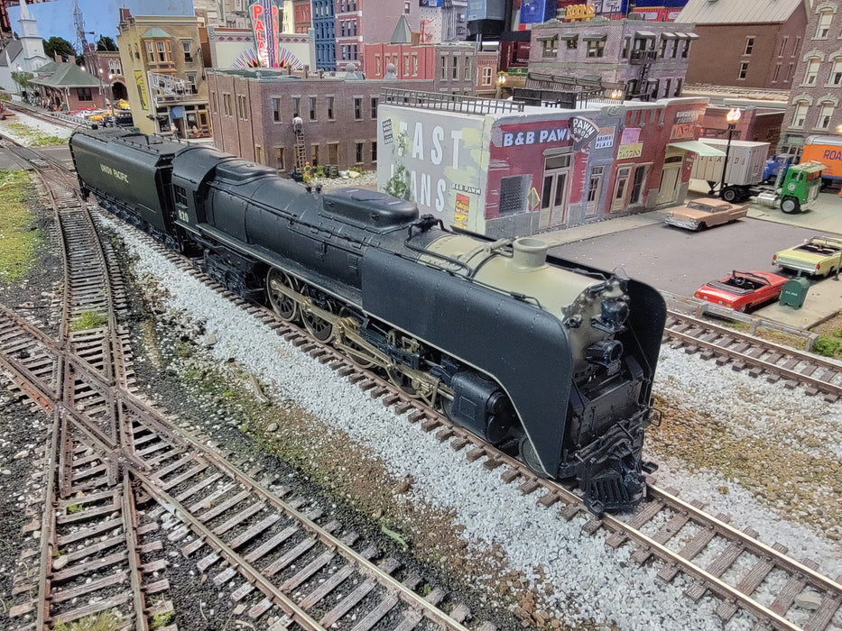 Westside HO Scale Union Pacific FEF-2 4-8-4 Steam Locomotive