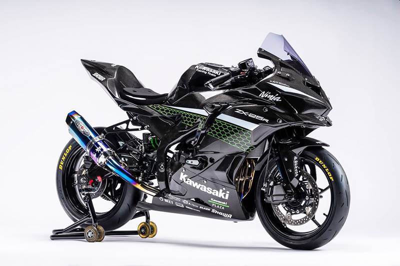 ZX-25R エンジョイプロジェクト ～ZX-25Rをより楽しもう！～