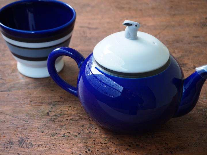 深川製磁の器・TEWAZA POT（テワザ ポット）についてのお話
