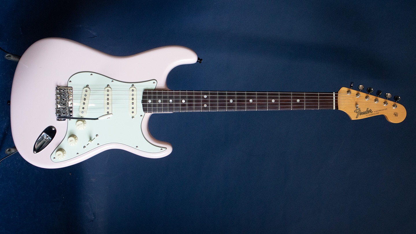 2020 Fender American Original 60's Stratocaster - Willie's Guitars