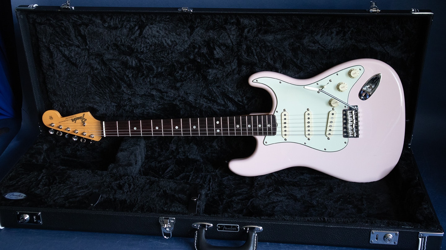 2020 Fender American Original 60's Stratocaster - Willie's Guitars
