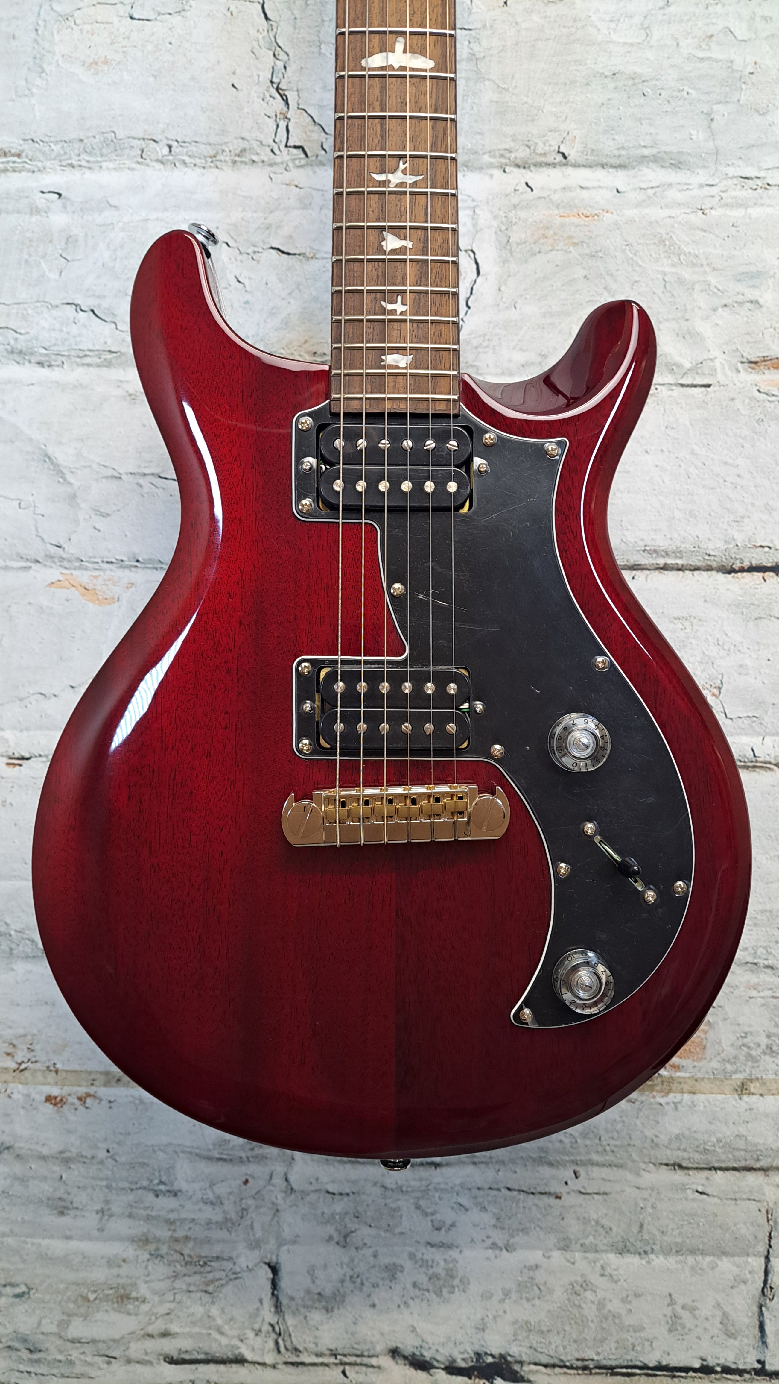 M*y様 PRS SE MIRA Vintage Cherry PRS SE Mira - Vintage Cherry