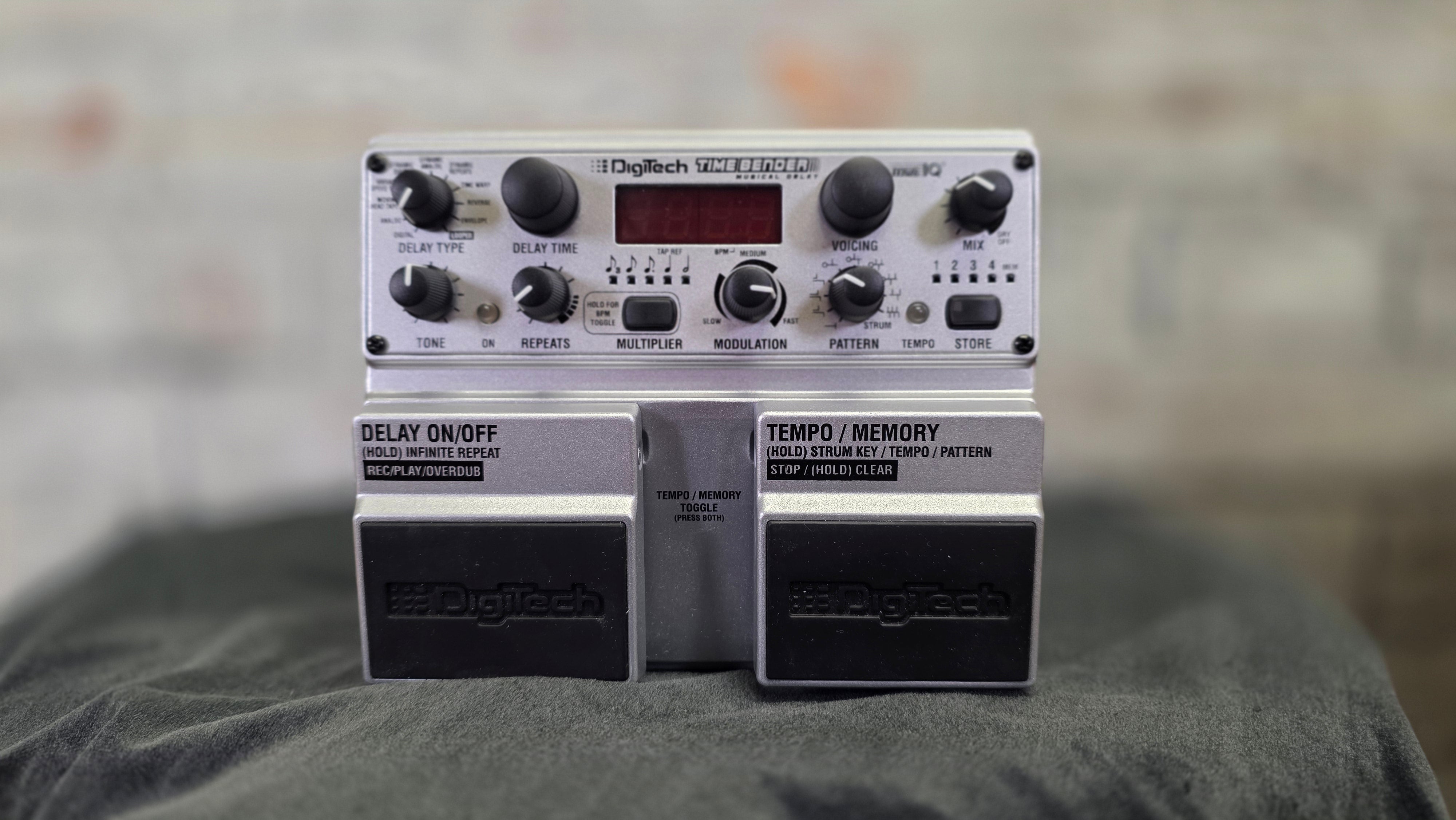DigiTech TimeBender Delay – Will West Music and Sound
