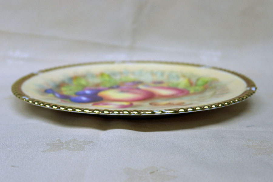 Aynsley (エインズレイ) Orchard Fruit /オーチャード フルーツ 金