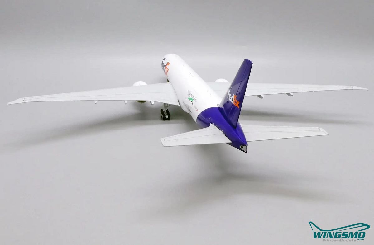JC Wings FedEx Boeing 777-200F N878FD XX20047 | WINGSMO.com