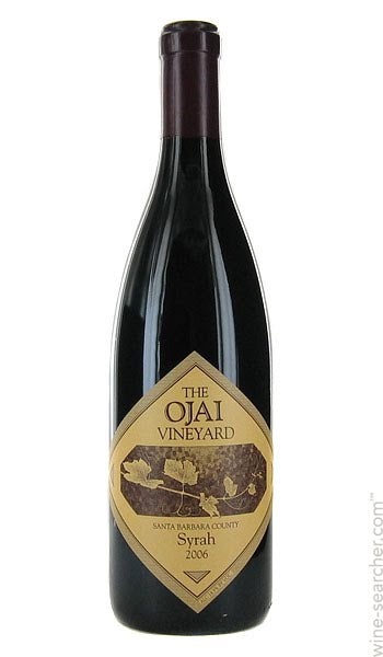 2003 The Ojai Vineyard Syrah, Santa Barbara County, USA | prices