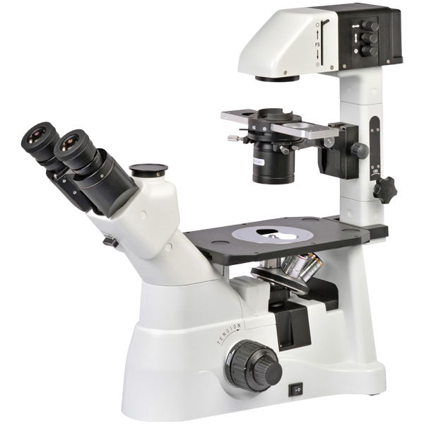 倒立型生物顕微鏡｜SXJ-5800TPHL｜製品購入・カスタマイズ｜レイマー