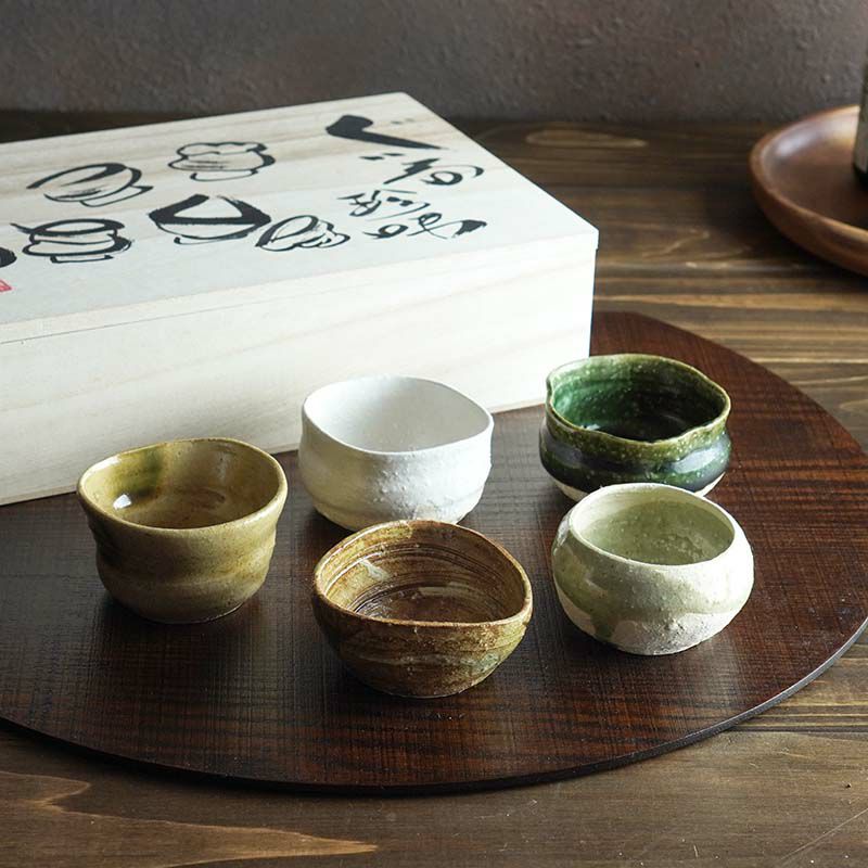 日本酒ならこの酒器で！おちょこ＆徳利おすすめ10選！ - オシャレで