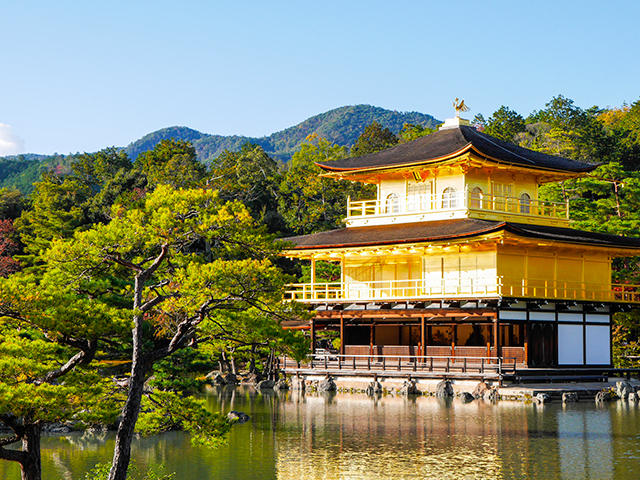 金閣寺 観光・体験・オプショナルツアー予約のトラベルマルシェ