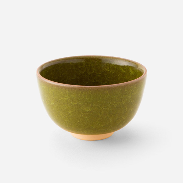 抹茶碗 緑磁 | 西川貞三郎商店
