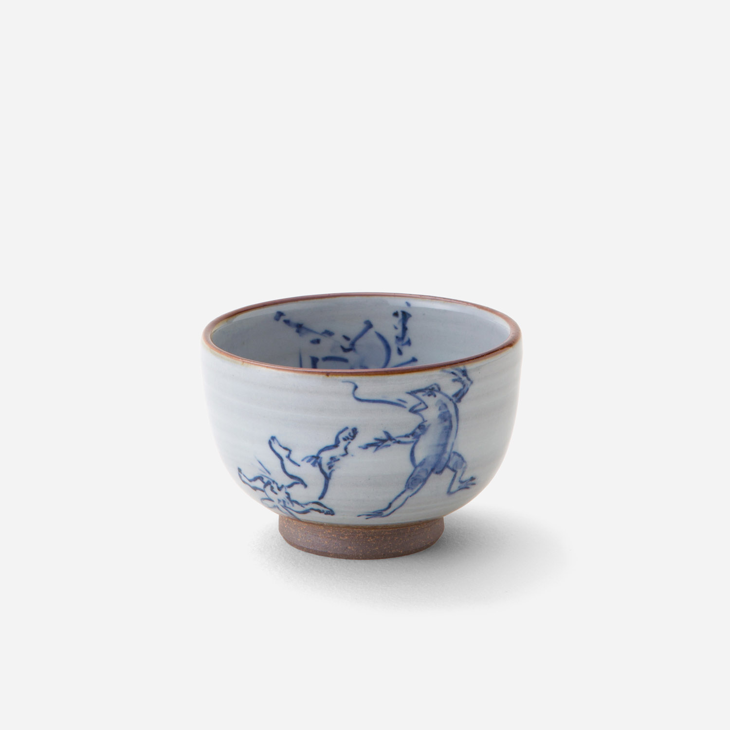 汲出し碗 刷毛目高山寺 | 西川貞三郎商店