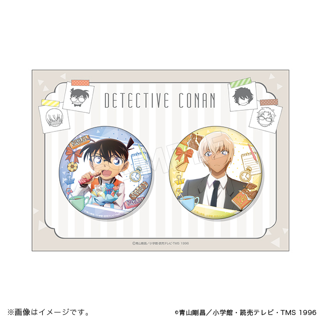 名探偵コナン】＜ブレイクタイムver＞ グッズ販売 | トムスショップ