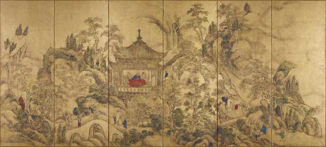 東京国立博物館 - コレクション コレクション一覧 名品ギャラリー 館蔵