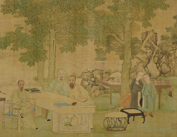 東京国立博物館 - 展示・催し物 展示 東洋館（アジアギャラリー） 中国