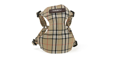 FIT HARNESS（フィットハーネス）／ロイヤルタータンチェック：Toto